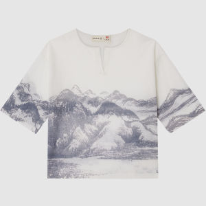ICICLE | New Summer Cotton Linen Blend Sweater
