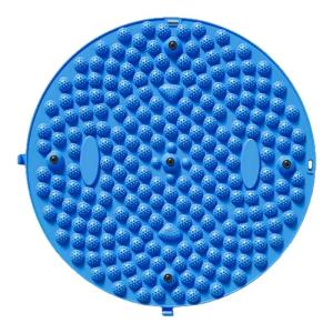 UBT | Round Pressure Plate for On-the-Spot Running Male Foot Massage