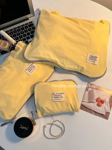 Travel Nylon Storage Bag Waterproof Luggage Sub-bag Large Capacity Underwear And Socks Organizer Bag for Business Trips