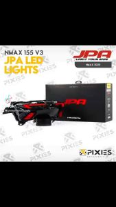 JPA LED TAILLIGHT FOR NMAX TURBO NMAX TECH MAX NMAX V3 VERSION 3