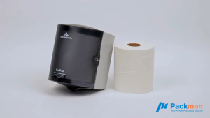 Centre Pull Paper Towels 300m 2-Ply 100% Pulp 6 Rolls/Carton