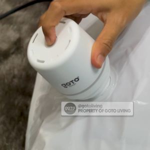Goto Sandy Vacuum Bag: Solusi Travel Vakum Baju Plastik & Vakum Elektrik
