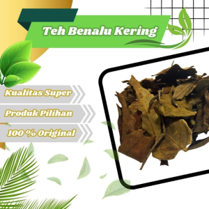 Jamu Herbal Tradisional Daun Benalu Teh Untuk KankerEpilepsi