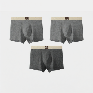 MiiOW | Quần Sọt Nam Thoáng Khí Cotton