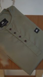 KHOIRUMMAH Jubah Musa Kids - Gamis Pria Anak Laki Laki - Jubah Polos Lengan Pendek - All Variasi