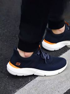 Skechers | Breathable Men Sport and Walking Shoe