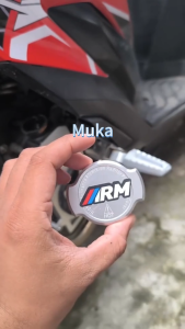 CNC ARM Radiator Cover Radiator Cap Cover Motorcycle Accessories Decoration Universal Aluminum Alloy