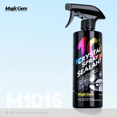 Magic Gem | Car Paint Crystal Coating Nanoceramic Wax Spray