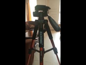 Tripod Z O M E I  Q111 Original Garansi 12 Bulan