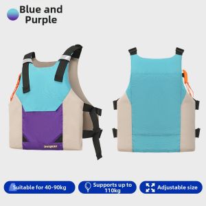 PATGEAR | High Buoyancy No Inflation Portable Lifesaving Vest Adult