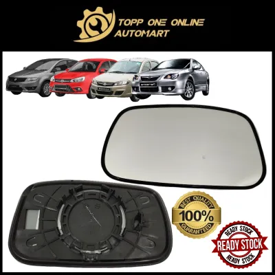 ORIGINAL PROTON SAGA FLX / PERSONA SV/ SAGA 2016-2024 VVT / PREVE SIDE MIRROR GLASS