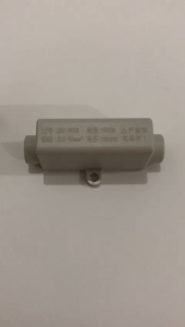 Terminal Block ZK-1116 / EX-1116 High Power Splitter 1000V 100A Tipe 1 in 1 out Konektor Kabel ZK 1116 / EX 1116 Quick Junction Box Wire Connector Cable