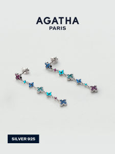 AGATHA | Happiness-inducing Design Earrings
