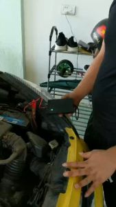 Bộ sạc ắc quy xe máy ô tô 12v 2A - 50A loại thông minh tự ngắt khi đầy sạc 3 giai đoạn bảo vệ ắc quy cách chọn sạc ắc quy tốt chuẩn