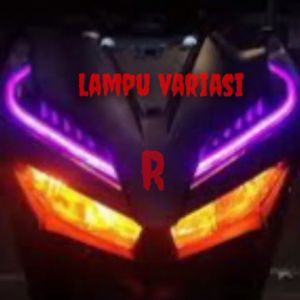 LAMPU ALIS LED DRL 15/ 30/ 60 CM FLEXIBEL VARIASI MOTOR MOBIL NO BINTIK 1 PIC