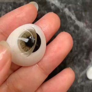 SOFTLENS OLALILA MY DNA TAYLOR BROWN NATURAL LENS BY PINKIN SOFTLENS