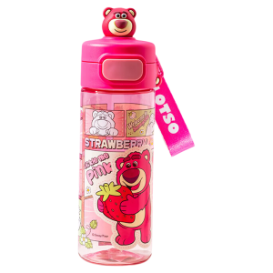 Disney | Kids School Water Bottle Straight Drinking Sports Cup