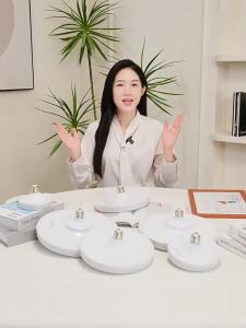 CHANGHONG | Đèn LED Đĩa Siêu Sáng Quang Phổ Toàn Phần E27