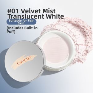 DPDP | Oil-Control Long-lasting Natural Finish Setting Powder