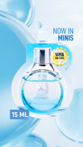Hikari Skin 9-in-1 Miracle Serum Mini 15ML – Brightening Hydrating & Anti-Aging Face Serum