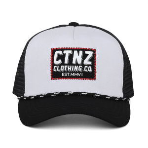 Catenzo ZN 107 - TOPI BASEBALL PRIA | Distro Baseball Hat
