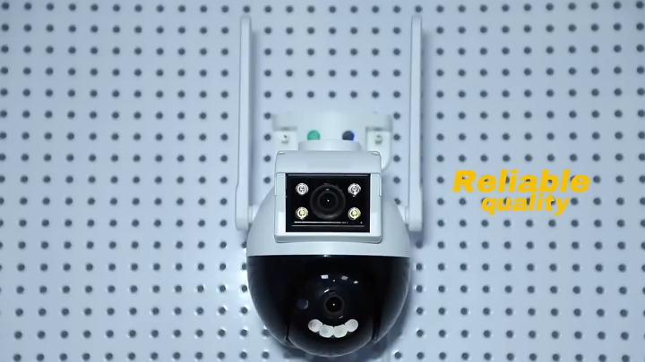 V380pro cctv kamera Remote monitoring using WIFI 8MP HD