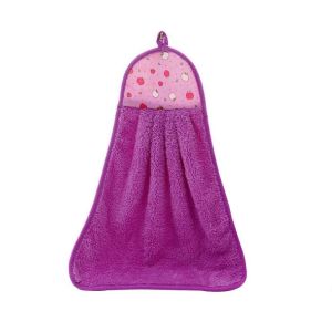 High Quality Kitchen Towel Soft Hand Towel Absorbent Cloth Wipes Kitchen Accessories