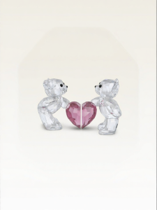 Swarovski | Bearing Love Bear Decorative Item