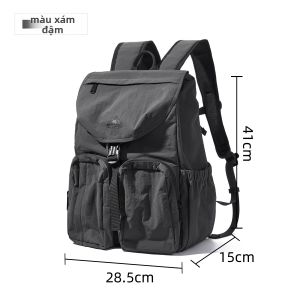 MOYYI | Balo Du Lịch Trekking Dung Lượng Lớn Nhẹ