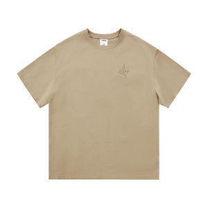 Áo Thun Cotton Dáng Rộng Mùa Hè in Họa Tiết Rắn Phong Cách Nhật Bản Thường Ngày Thoáng Khí Thoải Mái Cho Nam