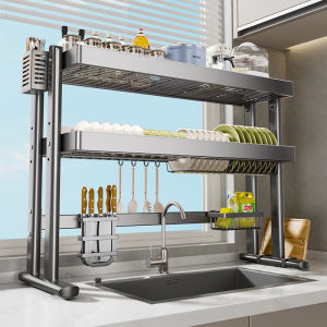 Micoe | Kitchen Sink Dish Drying Storage Rack