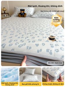JIFANPAUL | Thảm Làm Mát Có Thể Giặt Được Dành Cho Bé