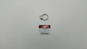 Hose Clamp 1 Inch - Klem Claim Pengencang Pengikat Lubang Selang Radiator Air Gas Kompor