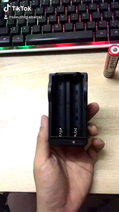 [Lập Trình Nhúng A-Z][G8] Bộ Sạc Đôi Pin Lion 18650