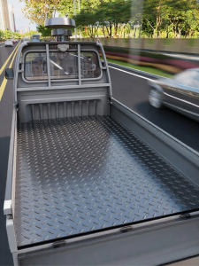 XICAITOU | Non-slip Waterproof Sunscreen Floor Mat Thick