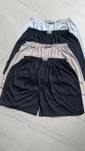 บ๊อกเซอร์ชาย กางเกงบ๊อกเซอร์ Boxer ผ้ายืด ราคาถูกมาก สร้างสมาชิกวันที่สุด ส่งของไวมาก