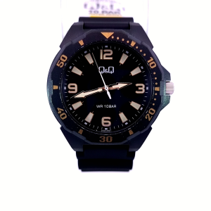 Q&Q RUBBER WATCH (VS44J007Y)