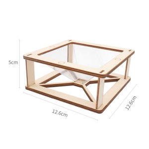 Đồ Chơi Khoa Học - Bộ lắp ghép Hộp chiếu phim 3D Mini DIY đồ chơi giáo dục sáng tạo cho bé stem steam