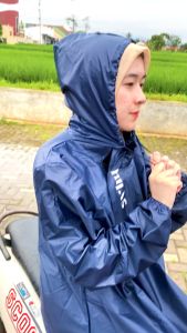 Jas Hujan Hijab Gamis Wanita Muslimah: Tips & Panduan