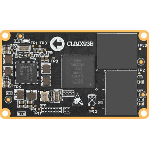 ZHENGDIANYUANZI | ARM Linux AI Core Board A55 & M33