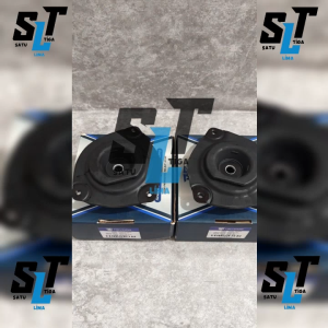 Karet Support Shockbreaker Mobil Depan Nissan Livina Kiri Shockbreaker Original TRIVINDO HARGA 1PC - Karet Supot