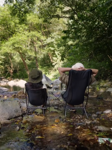 Kursi Lipat Naturehike CNK2450JJ015 L04 Kursi Lipat Camping Portable Outdoor Pantai Mancing Aluminium Alloy Ringan Simple Praktis Nyaman