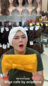 ผ141-ผ149 หมวกโบว์ผ้านิ่ม