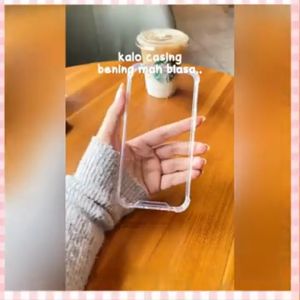 Case Fuze Clear Anti Crack Vivo Y3 Y12 Y15 Y17 Y17s Y16 Y19 Y20 Y12s Y22 Y21s Y30 Y50 Y51 2020 Y35 Y53 Y55 Y65 Y69 Y71 Y83 Y91 Y95 Y93 Y91C Y01 Y02 Y100 V9 ( V5 V7 Plus ) ( V11 V15 V17 V20 S1 Pro ) V23 V23E V21 V25