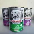 Morando Professional Adult Wet Dog Food 400g. 