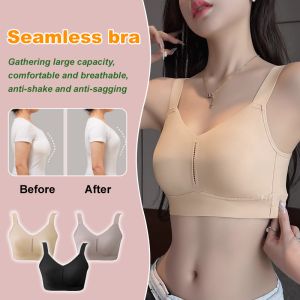 Collecting Breast Gathered Underwear