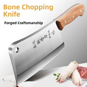 TINGLING | Butchers Bone Cutting Knife