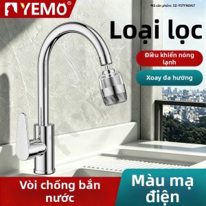YEMO | Vòi Nước Giặt Đa Chức Năng Cho Ban Công