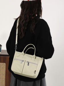 Stylish Versatile Waterproof Handheld Crossbody Womens Bag