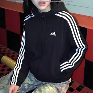 adidas | Summer Stylish Korean-style Breathable Sport Jacket